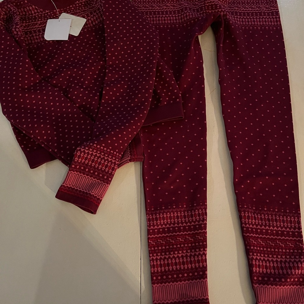 Fabletics Work Out Set